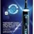 Электрическая зубная щетка Oral-B Genius X D706.513.6, насадки для щётки: 1 шт, цвет: черный [80855528]